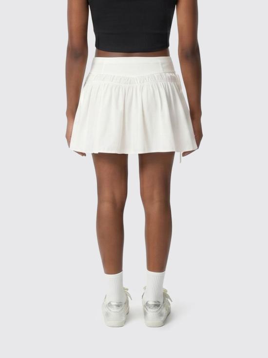 26SS 핑코 미디 스커트 106830A2LD Z05 White - PINKO
