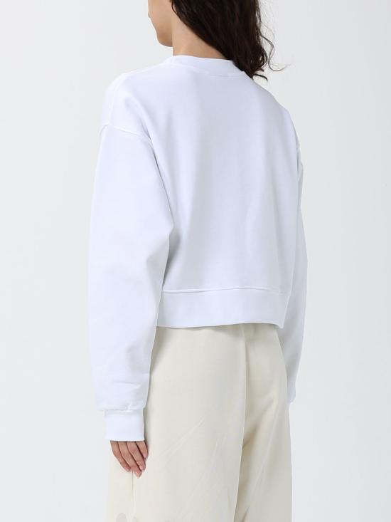 26SS 디스클레이머 스웨터 55659 BIANCO White - DISCLAIMER