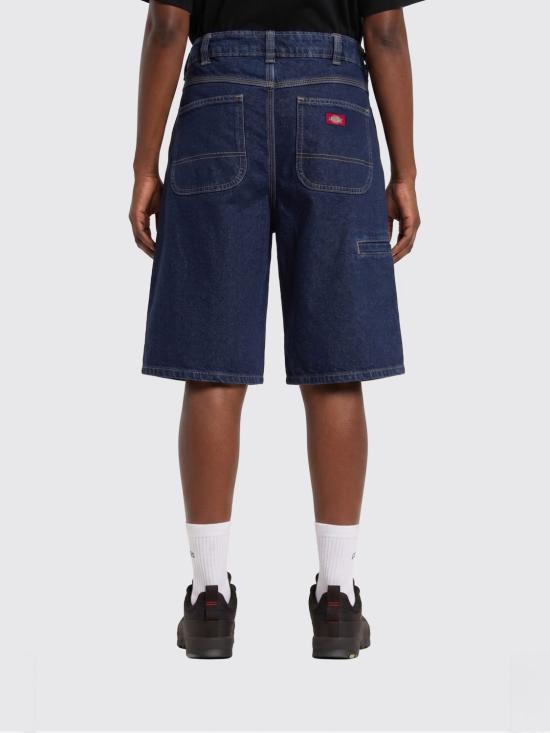 26SS 디키즈 데님 숏팬츠 DK0A88JS 0DD1 Blue - DICKIES