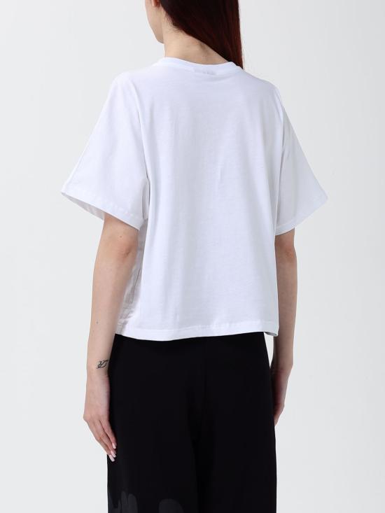 26SS 디스클레이머 반팔 티셔츠 55554 BIANCO ST NERA White - DISCLAIMER