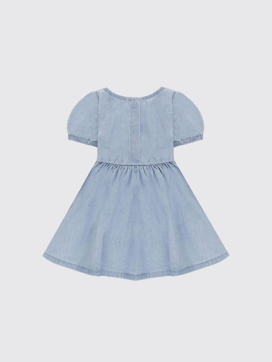 26SS [키즈] 스텔라 맥카트니 원피스 TY1021BZ0161 600 Sky Blue - STELLA MCCARTNEY