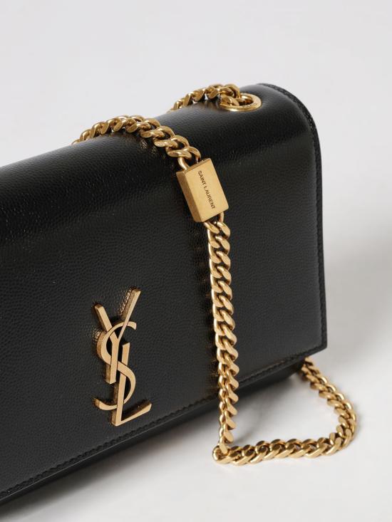 26SS 생로랑 크로스백 851504AAGBE 1000 Black - SAINT LAURENT