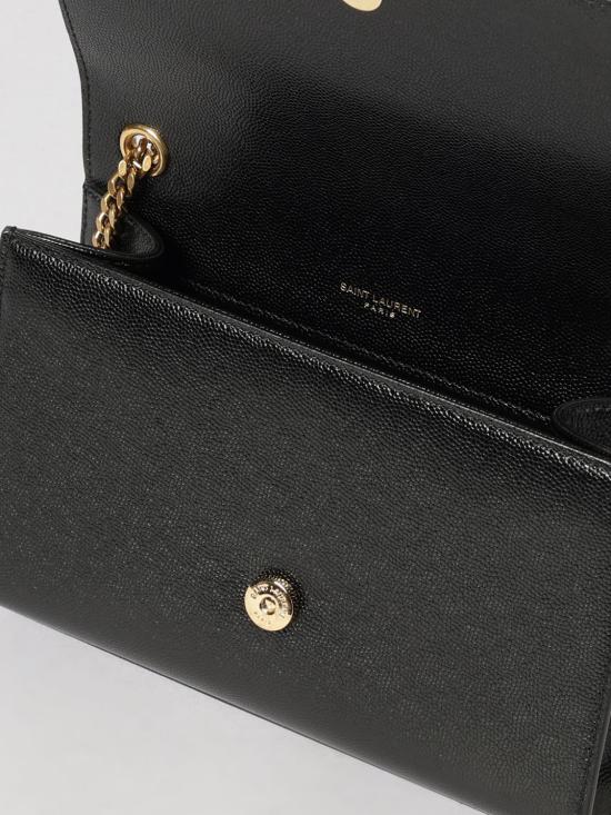 26SS 생로랑 크로스백 851504AAGBE 1000 Black - SAINT LAURENT