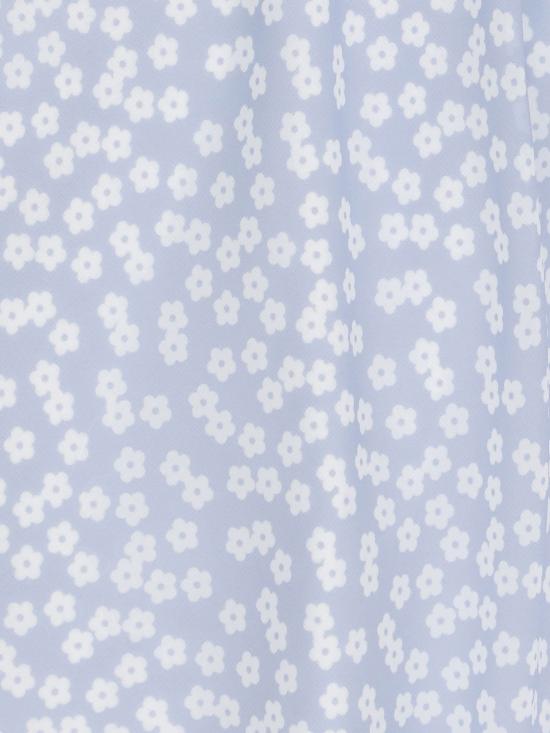 26SS [키즈] 스텔라 맥카트니 티셔츠 TY5B21K0268 602BC Sky Blue - STELLA MCCARTNEY