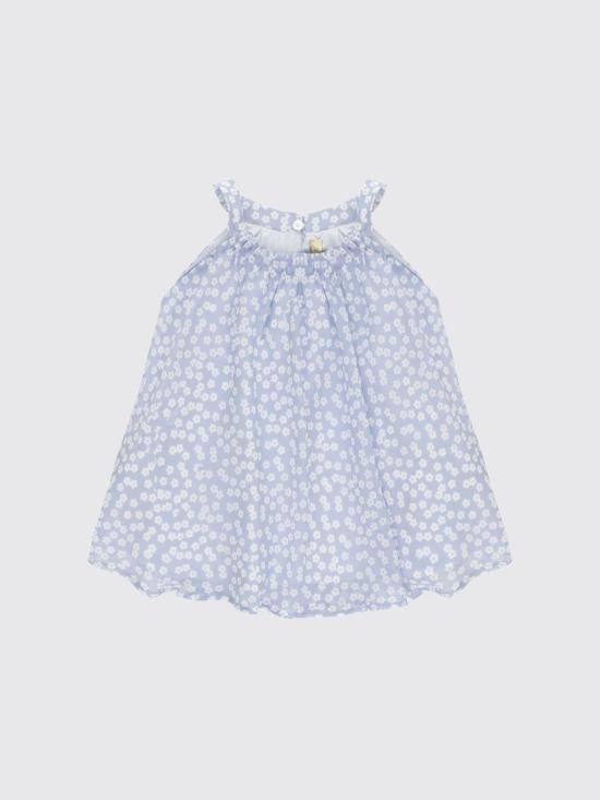 26SS [키즈] 스텔라 맥카트니 티셔츠 TY5B21K0268 602BC Sky Blue