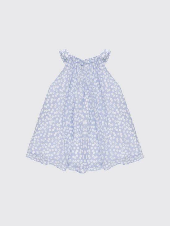 26SS [키즈] 스텔라 맥카트니 티셔츠 TY5B21K0268 602BC Sky Blue - STELLA MCCARTNEY