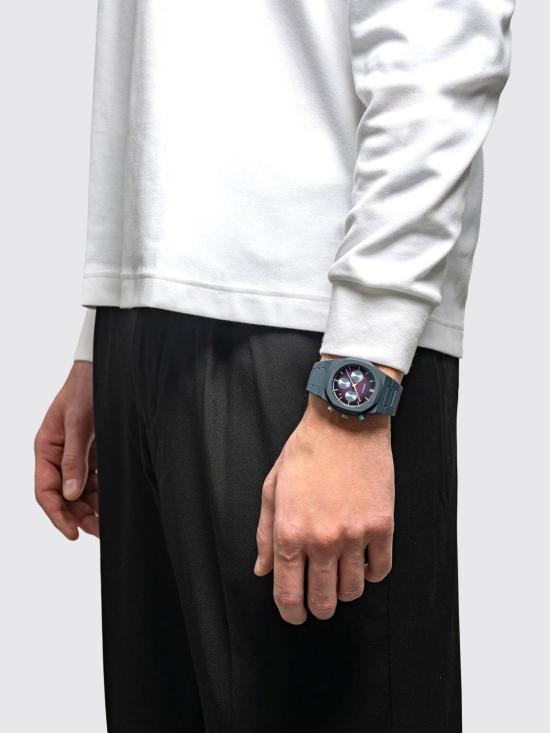 26SS D1밀라노 손목시계 D1PHBJ20 BLUE SPECTRUM Blue - D1 MILANO