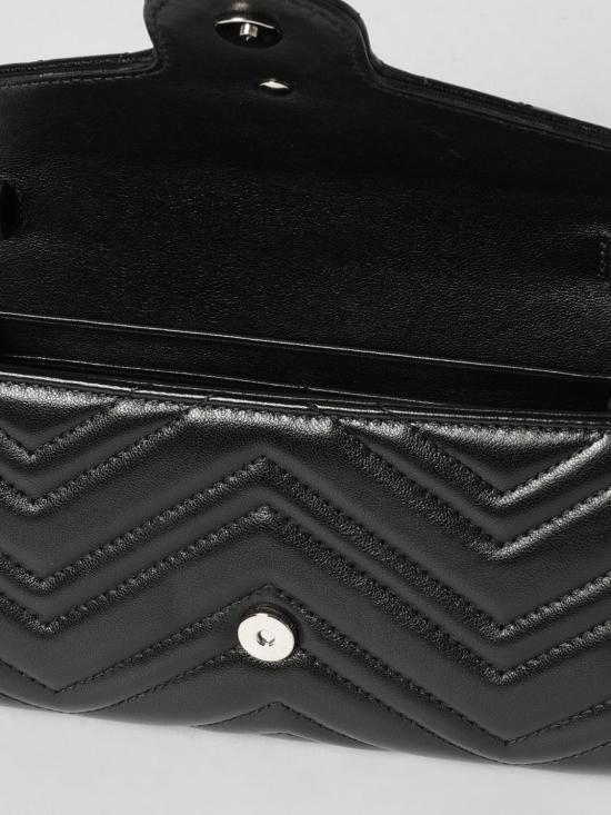 26SS 구찌 크로스백 858924AAF9K 1000 Black - GUCCI