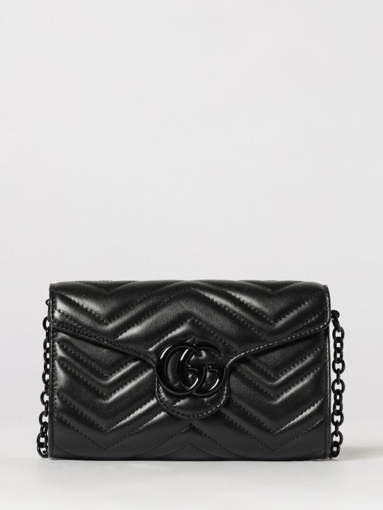 26SS 구찌 크로스백 858924AAF9K 1000 Black
