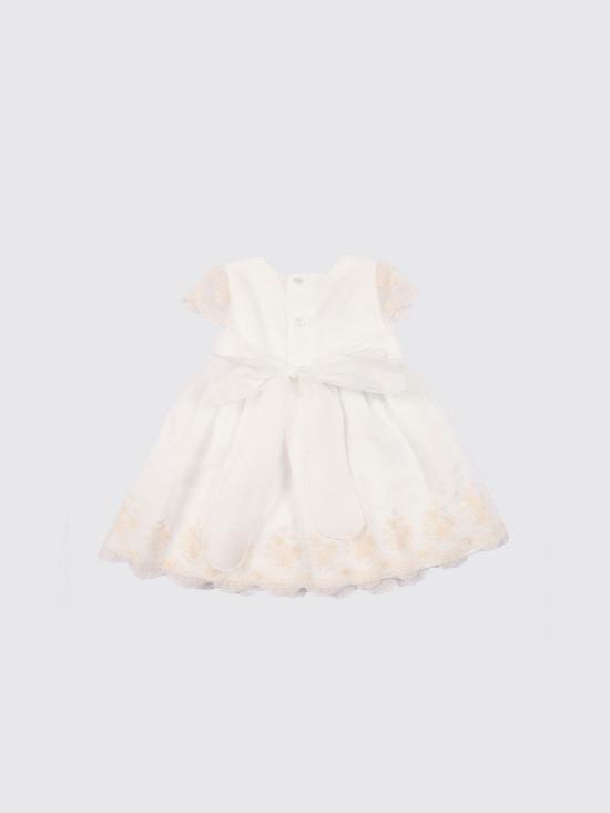 26SS [키즈] 파즈 로드리게스 원피스 004153457 60T2099 Yellow Cream - PAZ RODRIGUEZ