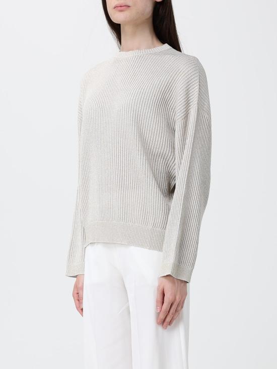 26SS 브루넬로 쿠치넬리 스웨터 MST258300 CY948 Beige - BRUNELLO CUCINELLI