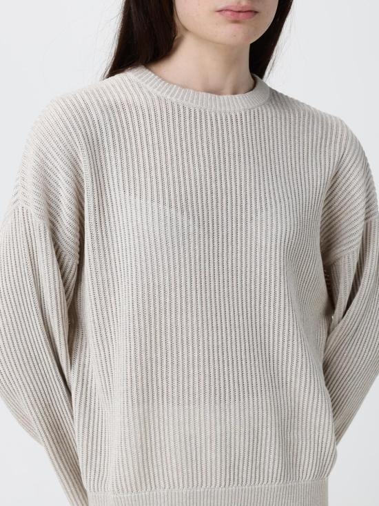26SS 브루넬로 쿠치넬리 스웨터 MST258300 CY948 Beige - BRUNELLO CUCINELLI