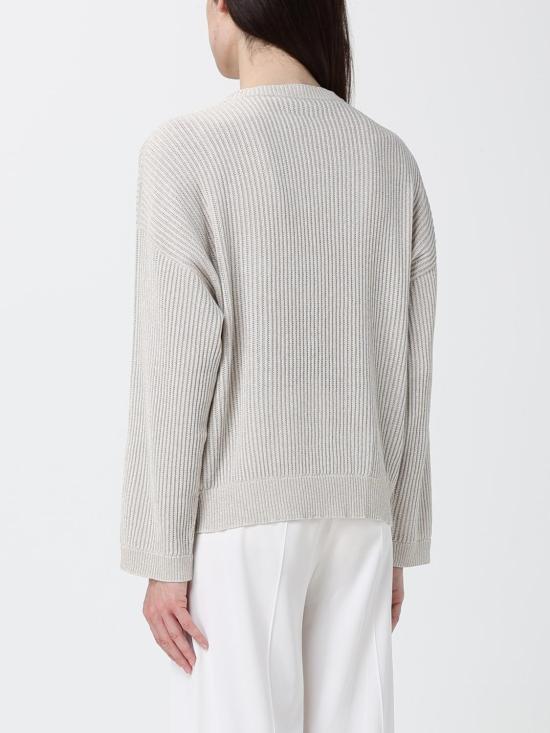 26SS 브루넬로 쿠치넬리 스웨터 MST258300 CY948 Beige - BRUNELLO CUCINELLI