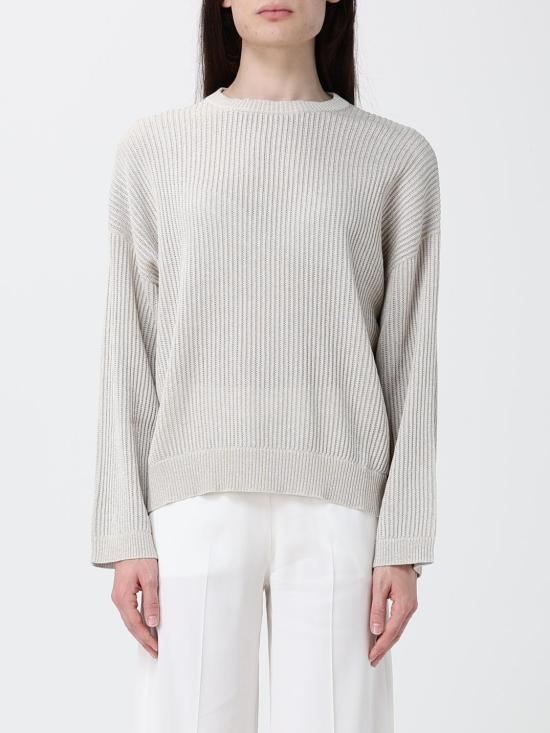 26SS 브루넬로 쿠치넬리 스웨터 MST258300 CY948 Beige