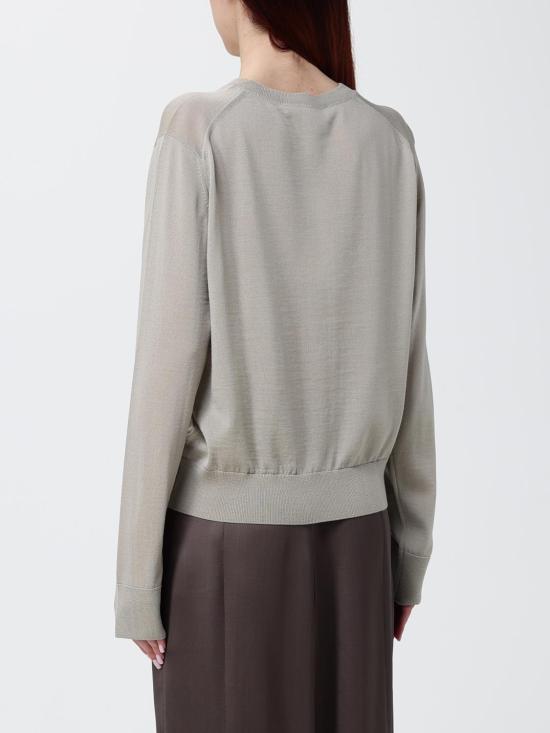26SS 메종키츠네 스웨터 MW00507KT1181 450 Green