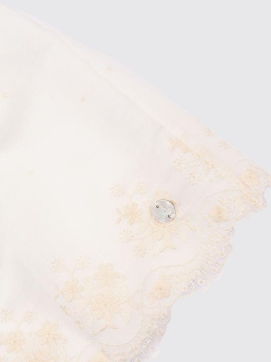 26SS [키즈] 파즈 로드리게스 원피스 004153457 60T2099 Yellow Cream - PAZ RODRIGUEZ