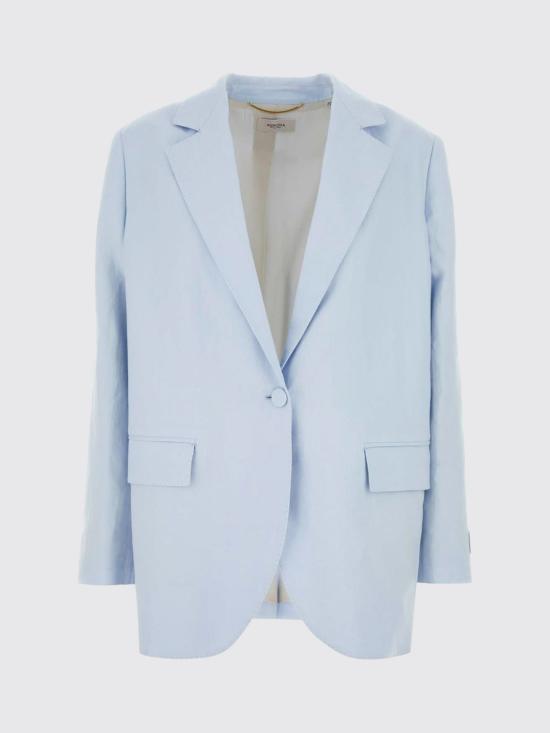 26SS 아뇨나 수트 자켓 TX1102XU3049 A27 Blue - AGNONA