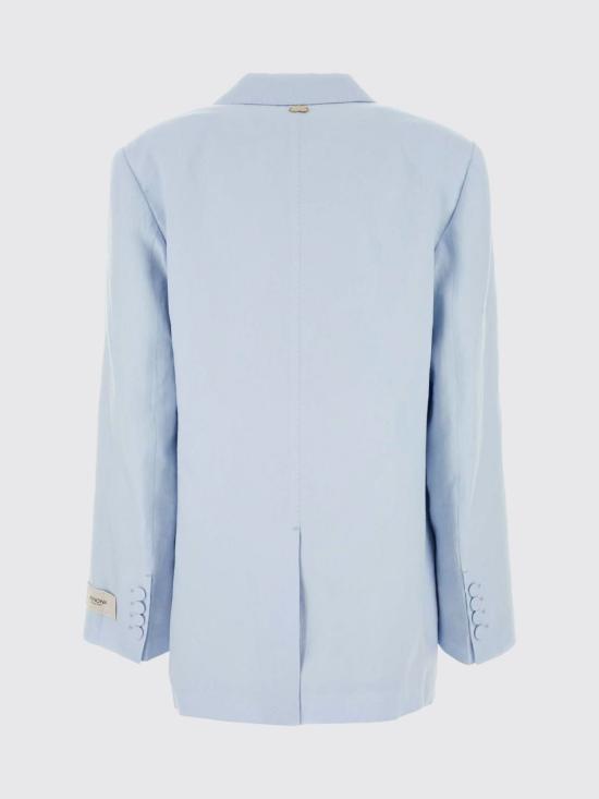 26SS 아뇨나 수트 자켓 TX1102XU3049 A27 Blue - AGNONA