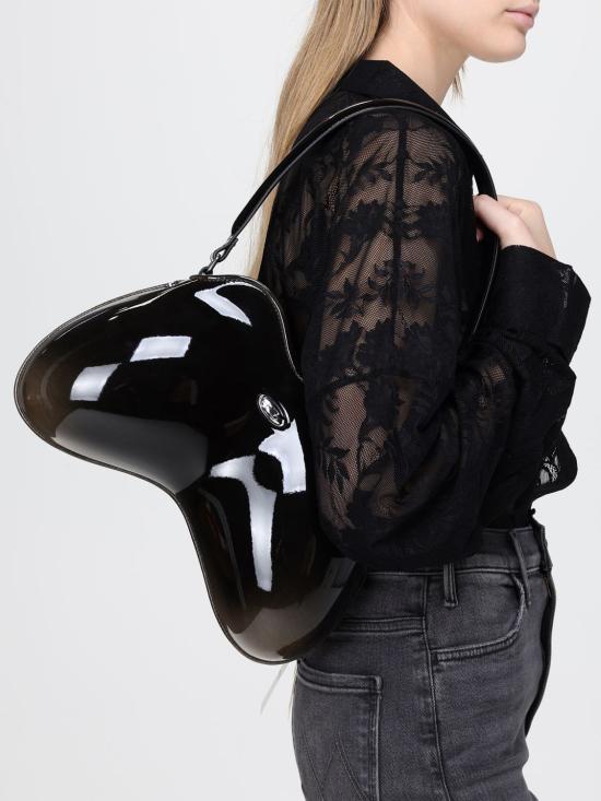 26SS 디젤 숄더백 X10327P8008 H0202 Black - DIESEL