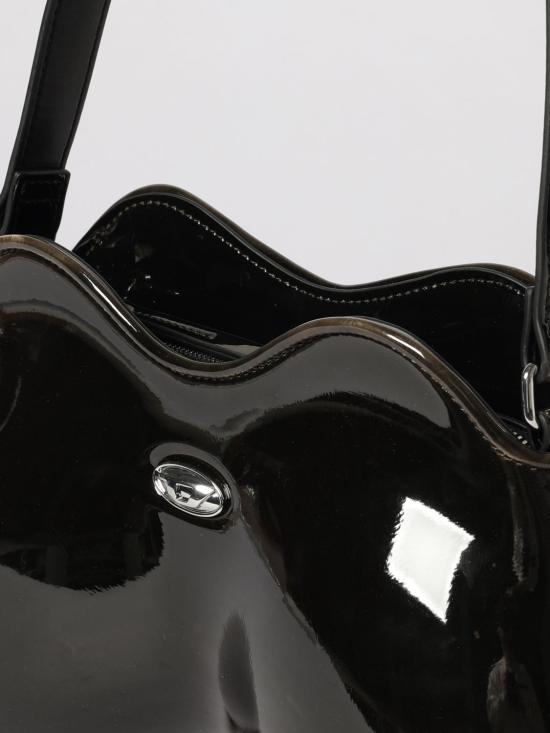26SS 디젤 숄더백 X10327P8008 H0202 Black - DIESEL