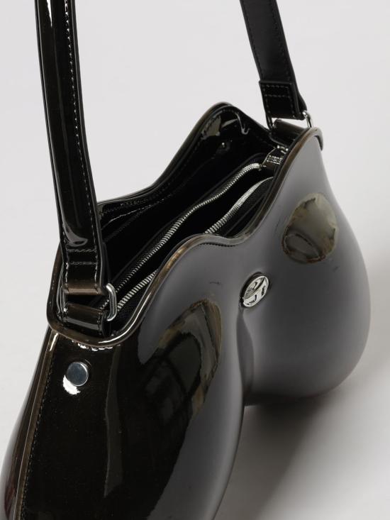 26SS 디젤 숄더백 X10327P8008 H0202 Black - DIESEL