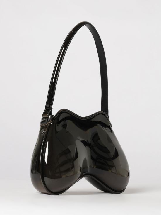 26SS 디젤 숄더백 X10327P8008 H0202 Black - DIESEL
