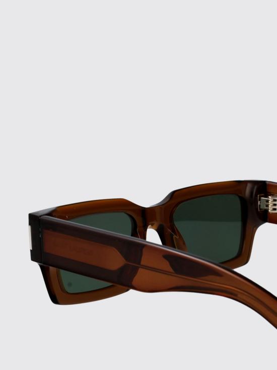 26SS 생로랑 선글라스 SL572 011 Brown - SAINT LAURENT