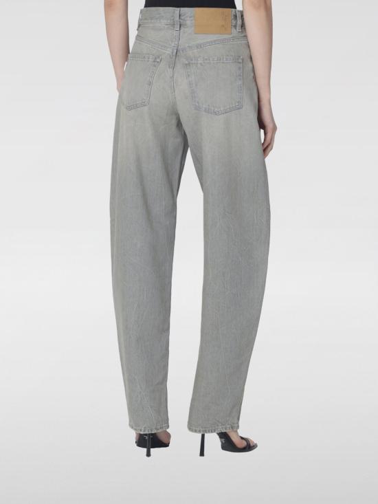26SS 하이쿠레 데님 팬츠 HEW03351DF163 L0927 Grey - HAIKURE