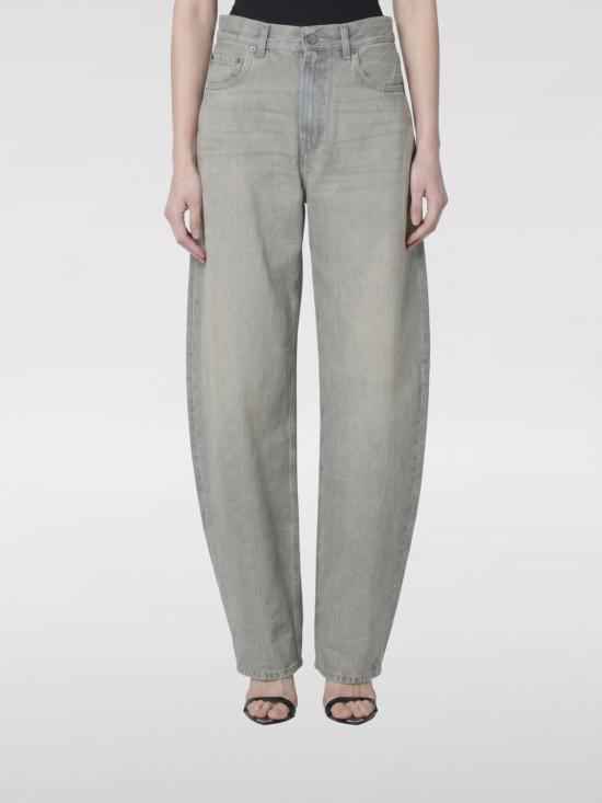 26SS 하이쿠레 데님 팬츠 HEW03351DF163 L0927 Grey