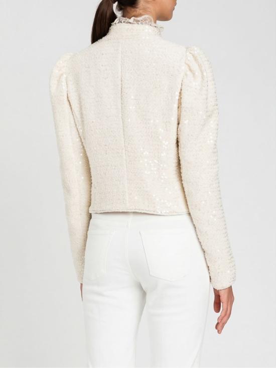 26SS 트윈셋 자켓 261TP2621 00059 Pearl - TWINSET