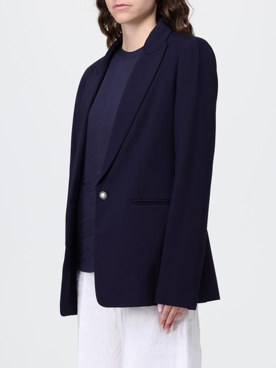 26SS 트윈셋 자켓 261TP2385 13172 Blue - TWINSET