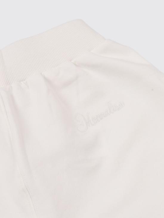 26SS [키즈] 모나리자 스커트 17G4017014 0001 Yellow Cream - MONNALISA