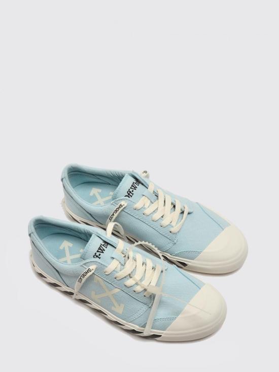 26SS 오프화이트 스니커즈 OMIA2APC99FAB001 3401 Sky Blue - OFF WHITE