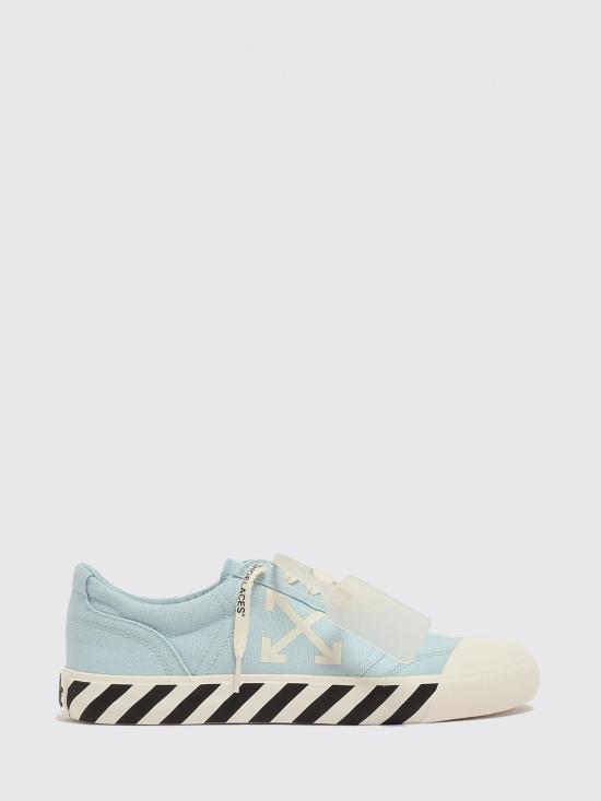 26SS 오프화이트 스니커즈 OMIA2APC99FAB001 3401 Sky Blue