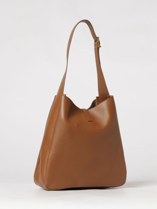 26SS 생로랑 숄더백 850545AAAUQ 2536 Brown - SAINT LAURENT