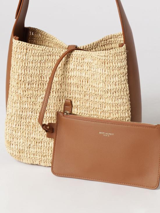 26SS 생로랑 숄더백 823812GAAEZ 2791 Beige - SAINT LAURENT