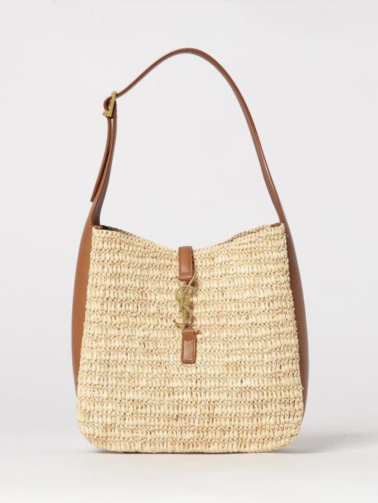 26SS 생로랑 숄더백 823812GAAEZ 2791 Beige