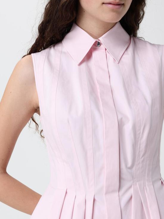26SS 스포트막스 셔츠 2612111052600 007 Blue - SPORTMAX