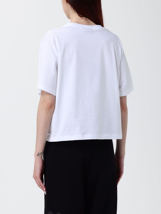 26SS 디스클레이머 반팔 티셔츠 55608 BIANCO White - DISCLAIMER