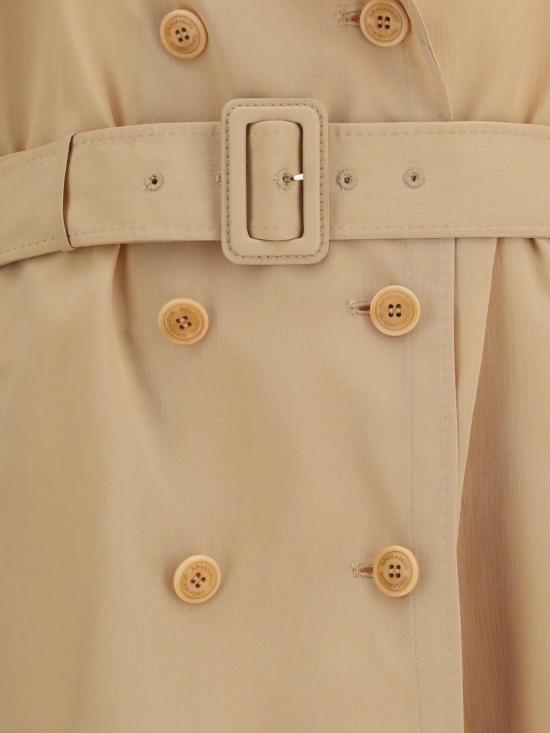 26SS 에르마노 설비노 트렌치 코트 D486D720IPJFA 41213 Beige - ERMANNO SCERVINO