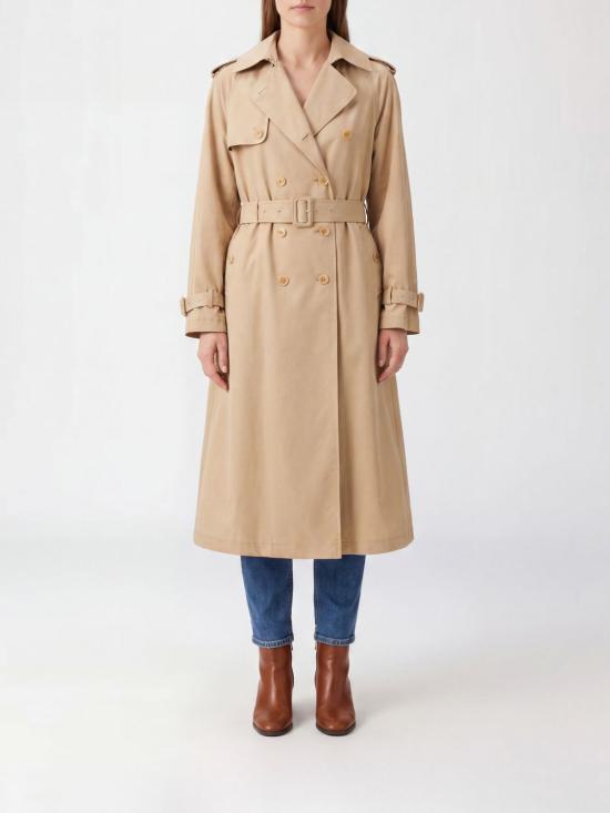 26SS 에르마노 설비노 트렌치 코트 D486D720IPJFA 41213 Beige