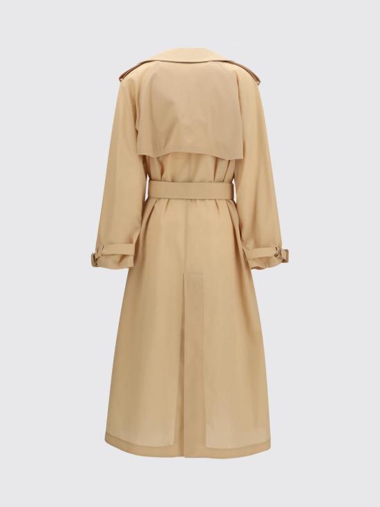 26SS 에르마노 설비노 트렌치 코트 D486D720IPJFA 41213 Beige - ERMANNO SCERVINO
