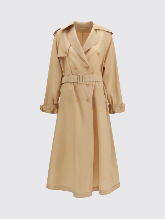 26SS 에르마노 설비노 트렌치 코트 D486D720IPJFA 41213 Beige - ERMANNO SCERVINO