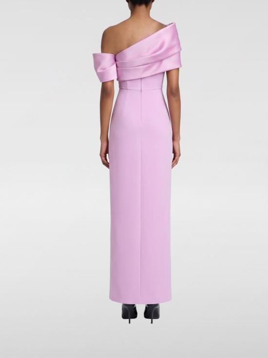 26SS 솔러스런던 롱 원피스 OS38019 WISTERIA Blush Pink - SOLACE LONDON