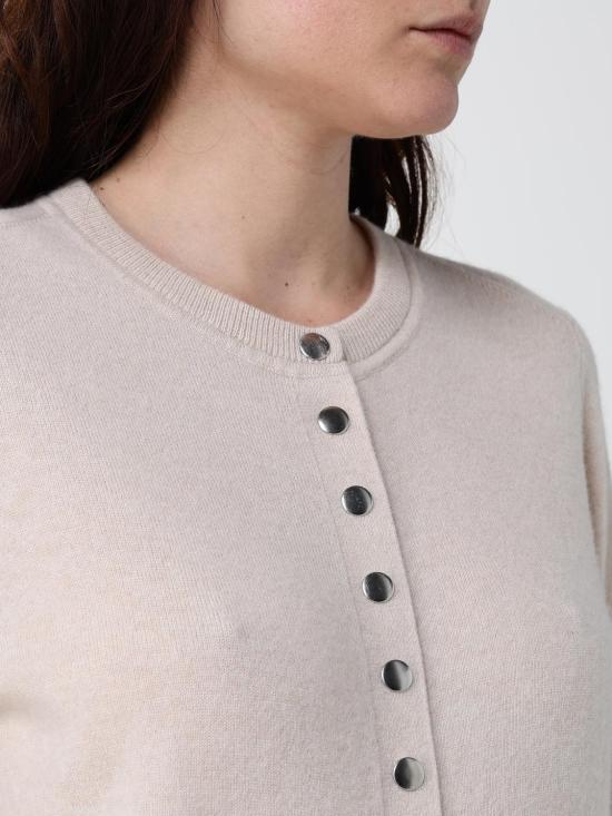 26SS 이자벨마랑 가디건 CA0101FAB1L07I 23EC White - ISABEL MARANT