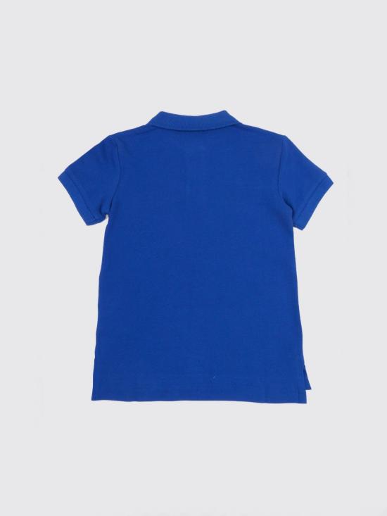 26SS [키즈] 폴로 랄프로렌 폴로 셔츠 322703632 502 Royal Blue - POLO RALPH LAUREN