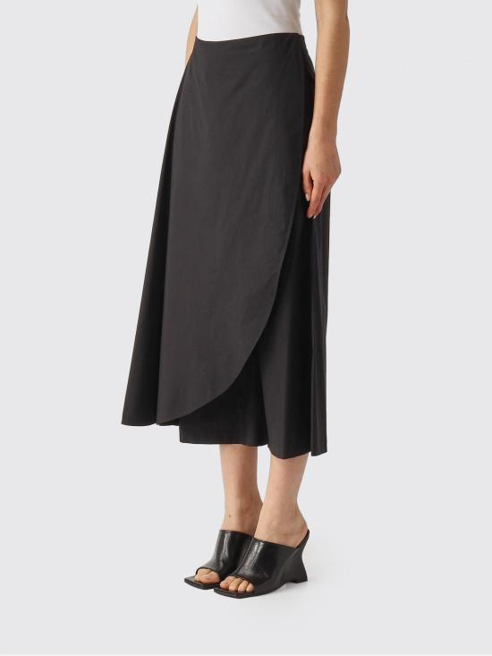 26SS 메이메이즈 팔라초 팬츠 M6PA22 100 Black - MEIMEIJ