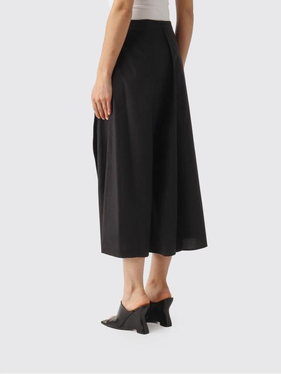 26SS 메이메이즈 팔라초 팬츠 M6PA22 100 Black - MEIMEIJ
