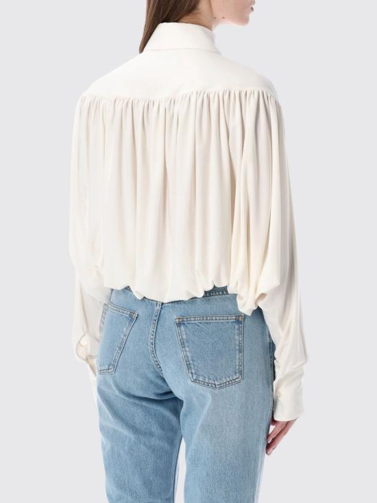 26SS 코페르니 폴로 티셔츠 COPT129F5022 WHT White - COPERNI