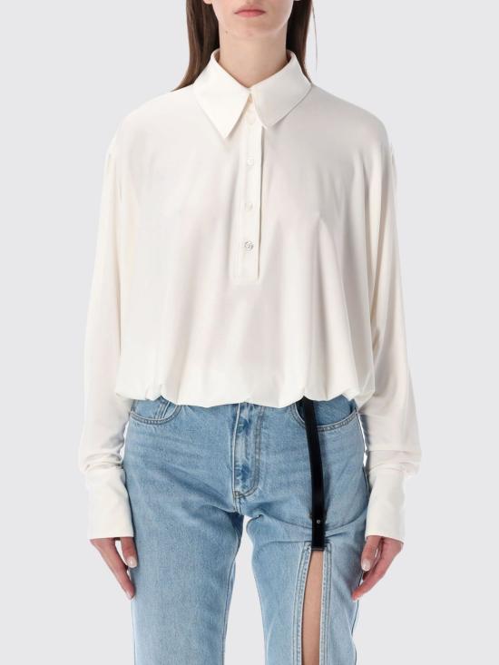 26SS 코페르니 폴로 티셔츠 COPT129F5022 WHT White